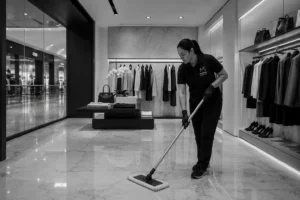Limpieza Fin de Obra de Locales Comerciales en Madrid