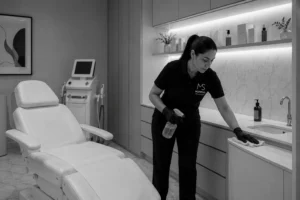 Limpieza de Clínicas Estéticas y Dentales Premium en Madrid