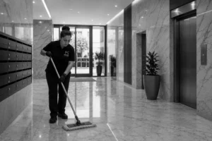 Limpieza de Comunidades en Madrid - Mopping
