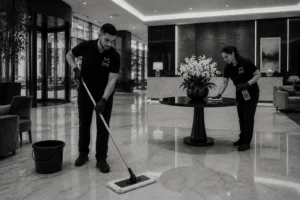 Limpieza de Hoteles de Lujo y Restaurantes Premium en Madrid